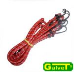 Rubber rope expandor 4pcs x 0.8m (octopus); opk